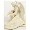 Image 2 : Angel Playing Lute, Diffused Lamp [197172]