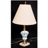 Image 1 : Lamp on Marble Base, Antique [178110]