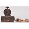 Image 2 : Darche Mfg. Searchlight Alarm Clock, c. 1910 [196672]