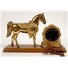 Image 2 : Western Horse Clock [197496]