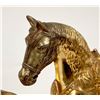 Image 3 : Western Horse Clock [197496]