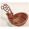 Image 1 : Cast Iron Cattle Watering Bowl, Vintage [197109]