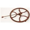 Image 1 : Cast Iron Sewing Machine Treadle Pulley [197473]