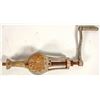 Image 2 : White Mountain Freezer Ice Creamer Cannister & Crank [197107]