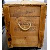 Image 2 : Montgomery Ward Wood Crate c1910 [145764]