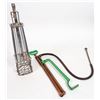 Image 1 : Fruit Picker and Hand Pump Sprayer [196589]