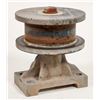 Image 2 : Pulley on a Mounting Base [197474]