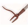 Image 2 : Weed Puller Tool & Hand Auger, Vintage [196591]