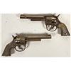 Image 2 : Hubley "Pet" Cap Gun  and Holster Rig [196971]