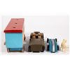 Image 2 : Wood Toys Trio [196666]