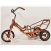 Image 2 : Vintage Steel Tube Childs Trike [197417]
