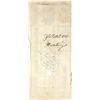 Image 2 : Delaware Mine $10 Note 1865 [197329]