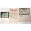 Image 1 : Currency Facsimile Documents, 1898-1902 [194113]