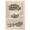 Image 1 : Leslie's Illustrated Page with Carson City Mint Illustration 1878 [197302]