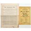 Image 1 : Numismatic Pilot (1877)/ Coin Collectors Guide (1885) [196457]