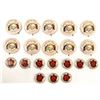 Image 1 : Sacramento Street Fair Pinbacks 1900 (20) [195286]