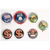 Image 1 : Pinback Collection (7) [192212]