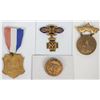 Image 2 : Miscellaneous Buffalo, New York Badges & Medals [196058]