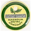 Image 1 : Magnolia Metal Co. Advertising Mirror w/ Ingot Vignette [196357]