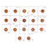 Image 1 : Indian Head Cent Group (17) [198257]