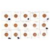 Image 1 : Early Lincoln Cents (15) [198258]