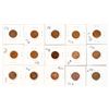 Image 2 : Early Lincoln Cents (15) [198258]