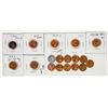 Image 1 : Lincoln Cent Error Coins (18) [197913]