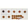 Image 2 : Lincoln Cent Error Coins (18) [197913]