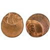 Image 1 : Lincoln Cent Errors (2) [197342]