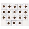 Image 1 : Lincoln Cents 1919-1937 (18) [197849]