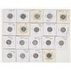 Image 1 : Lincoln Cents 1943 Steelies (19) [197852]
