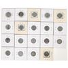 Image 2 : Lincoln Cents 1943 Steelies (19) [197852]