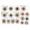 Image 2 : Los Angeles Encased Penny Collection (17) [198249]