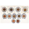 Image 1 : San Francisco/San Bruno Encased Pennies (11) [198251]