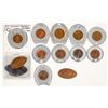 Image 1 : Northern California Encased Pennies (10) [198252]