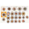 Image 1 : Southern California Encased Penny Collection (24) [198250]