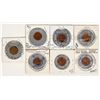 Image 2 : Oklahoma Encased Penny Collection (7) [198246]