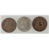 Image 1 : Seated Liberty Dimes (3) [197767]