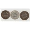 Image 2 : Seated Liberty Dimes (3) [197767]