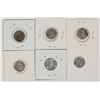 Image 2 : Mercury Dime Error Coin Group (6) [197859]