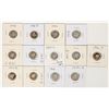 Image 1 : Mercury Dimes 1916-1919 (13) [197851]