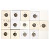 Image 2 : Mercury Dimes 1916-1919 (13) [197851]