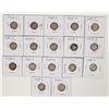 Image 1 : Mercury Dimes 1928-S (17) [197850]