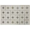 Image 1 : Roosevelt Dimes BU 1953-D  (23) [197854]