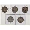 Image 2 : Walking Liberty Half Dollars 1920s (5) [197830]