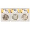 Image 1 : Morgan Dollar VAM Varieties (3) [197919]