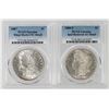 Image 1 : Morgan Dollars (2) [197763]