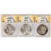 Image 1 : Morgan Dollars MS 63 (3) [197918]