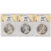 Image 1 : Morgan Dollars: San Francisco (3) [197744]