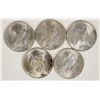 Image 2 : Peace Dollars (5) [198253]